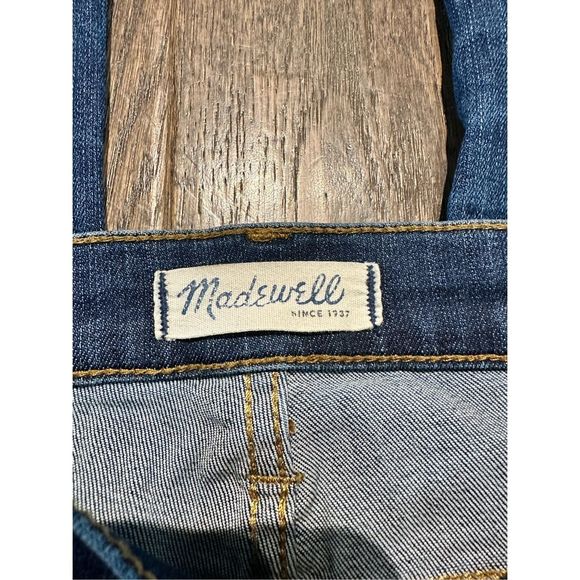 Madewell High Riser Skinny - Picture 4 of 8